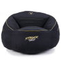 Stinger By Woxter Puff Stinger Gaming Negro y Dorado con Relleno